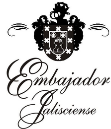 EMBAJADOR JALISCIENSE logo