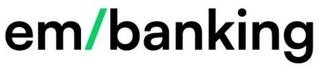 EM/BANKING logo
