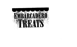 EMBARCADERO TREATS logo