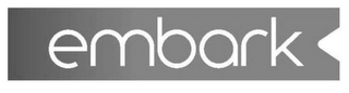 EMBARK logo