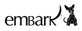 EMBARK logo