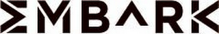 EMBARK logo