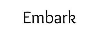 EMBARK logo