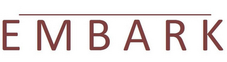 EMBARK logo