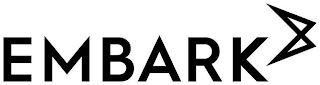 EMBARK logo