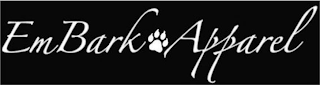 EMBARK APPAREL logo