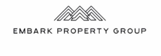 EMBARK PROPERTY GROUP logo