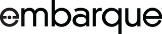 EMBARQUE logo