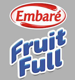 EMBARÉ FRUIT FULL logo