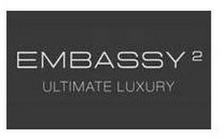 EMBASSY 2 ULTIMATE LUXURY logo