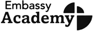 EMBASSY ACADEMY logo