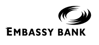 EMBASSY BANK logo