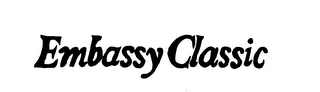 EMBASSY CLASSIC logo