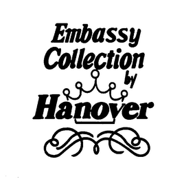 EMBASSY COLLECTION BY HANOVER logo