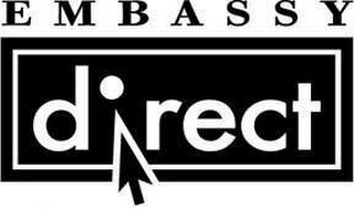 EMBASSY DIRECT logo