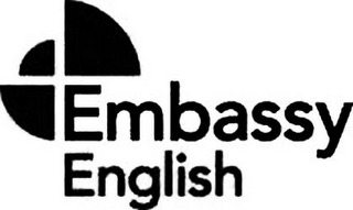 EMBASSY ENGLISH logo