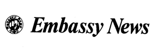 EMBASSY NEWS logo