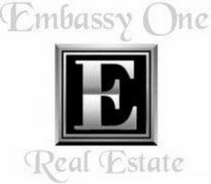 EMBASSY ONE REAL ESTATE E logo
