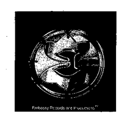 EMBASSY RECORDS AND PRODUCTIONS logo