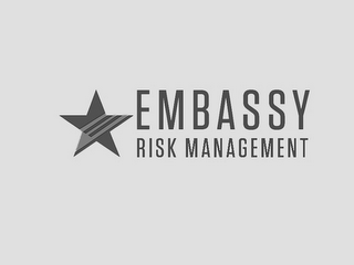 EMBASSY RISK MANAGEMENT logo
