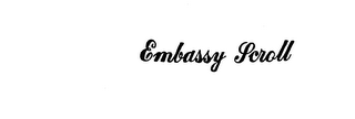EMBASSY SCROLL logo