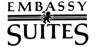EMBASSY SUITES logo