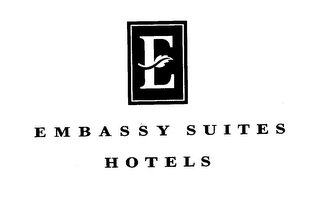 EMBASSY SUITES HOTELS logo