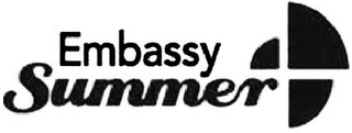 EMBASSY SUMMER logo