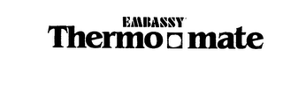 EMBASSY THERMO MATE logo