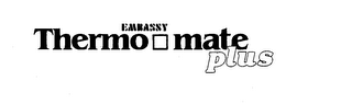 EMBASSY THERMO MATE PLUS logo