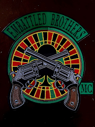 EMBATTLED BROTHERS logo