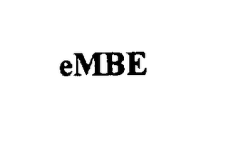 EMBE logo