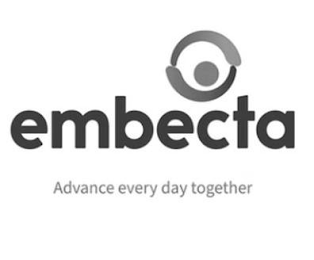 EMBECTA ADVANCE EVERY DAY TOGETHER logo