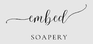 EMBED SOAPERY logo