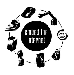 EMBED THE INTERNET logo
