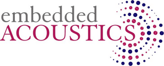 EMBEDDED ACOUSTICS logo