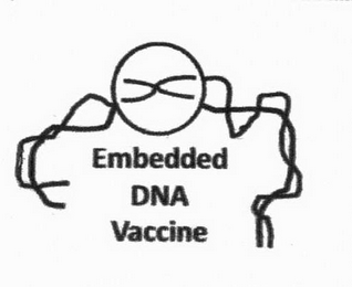 EMBEDDED DNA VACCINE logo
