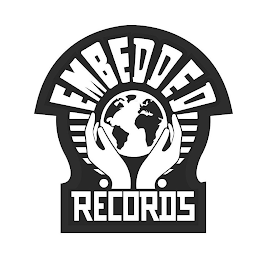 EMBEDDED RECORDS logo