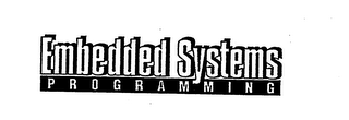 EMBEDDED SYSTEMS PROGRAMMING logo