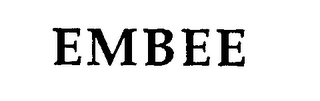 EMBEE logo