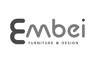 EMBEI FURNITURE & DESIGN logo