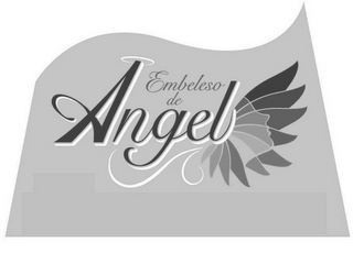 EMBELESO DE ANGEL logo