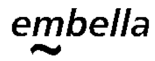 EMBELLA logo