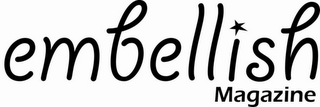 EMBELLISH MAGAZINE logo