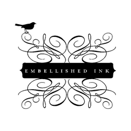 EMBELLISHED INK logo