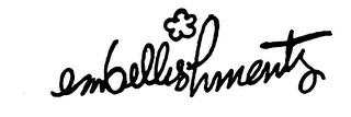 EMBELLISHMENTS logo