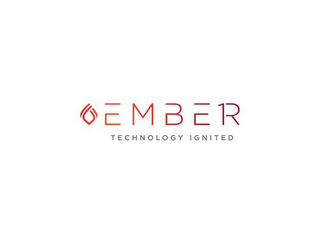 EMBER 1 TECHNOLOGY IGINITED logo
