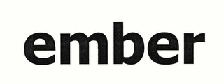 EMBER logo