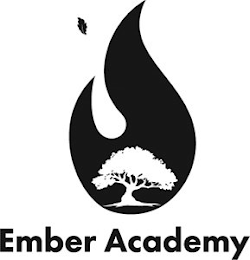 EMBER ACADEMY logo