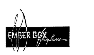 EMBER BOX FIREPLACES logo